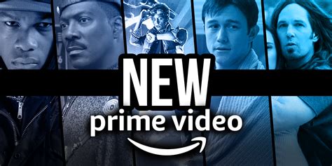 new movie amazon prime